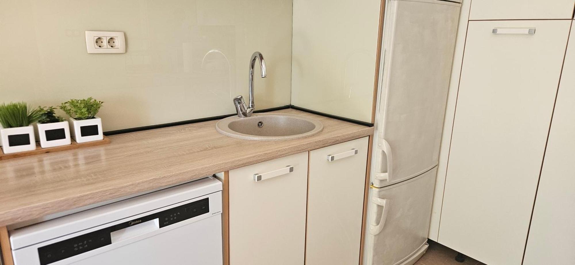 Gold & Gray Apartament Zadar