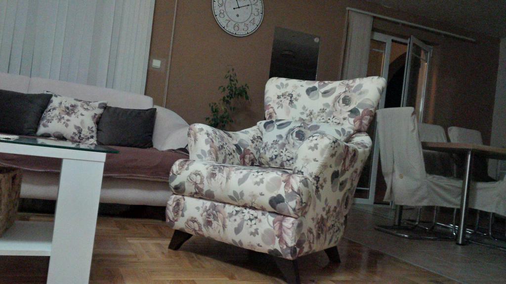 Gold & Gray Apartament Zadar